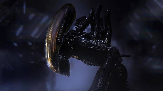 Alien, un prédateur invasif - Le Temps