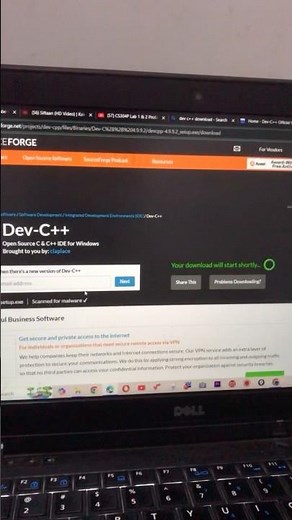 How to install Dev c++ in your pc or laptop (latest version) #computereducation