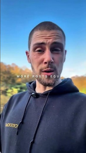 The algorithm doesn’t hate you, it just hasn’t seen enough of you to care