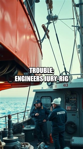 Rudder and Resolve Lessons from Real Shipboard Challenges