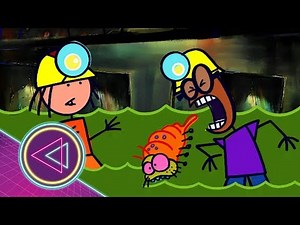 Episode 36 - Stickin' Around | FULL EPISODE | RETRO RERUN