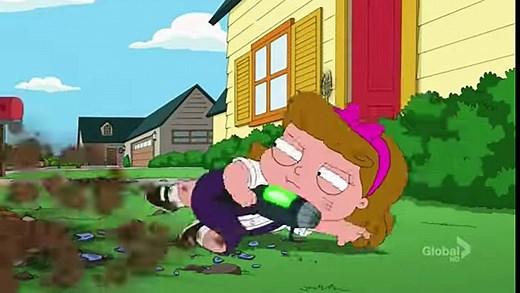 Family Guy- Stewie vs Penelope -