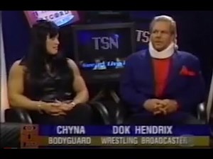 TSN - Off The Record - Triple H, Chyna & Dok Hendrix (1998-02-20)