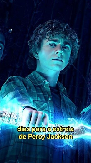 🔥 QUAL A ORDEM DOS LIVROS DE PERCY JACKSON ?