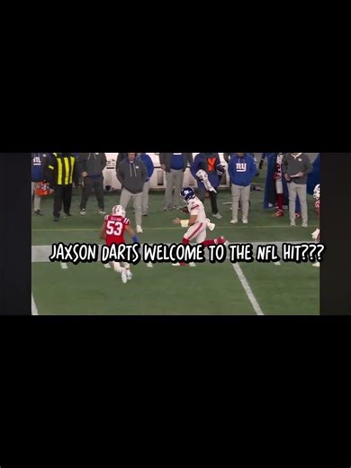 Is this his welcome hit? #dart #fyp