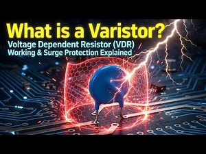 How Varistors Work The Ultimate Circuit Protection Against Voltage Surges
