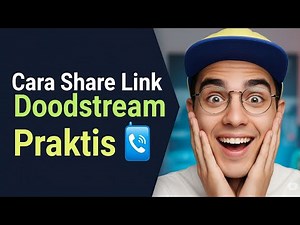Cara Share Link Doodstream