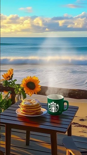 夏カフェBGM - 夏のボサノバBGM - Relaxing Starbucks Jazz Music - 夏の物語が始まりそうです #starbucksmusic