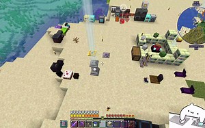 【All the Mods 7】第五集（上）！推进通用机械~