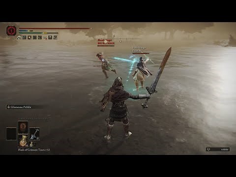 glintstone pebble tutorial - elden ring