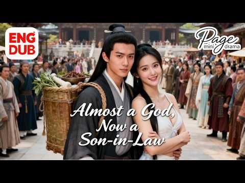 【Kiss My Killer Wife】FULL DUBBED丨神医下山，横扫一切 Chinese Drama丨English subtitles