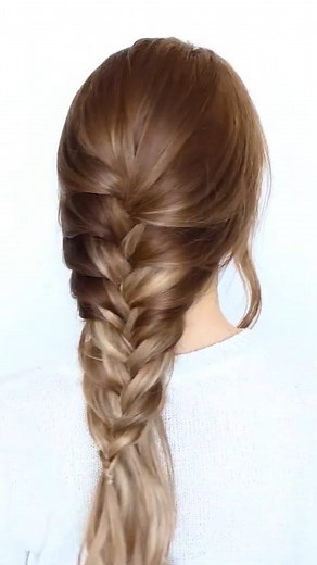83K views · 422 reactions | Easy Braid! #braidstyles #reels #hairtutorial #hairstyles | Another Day Another Braid | Facebook