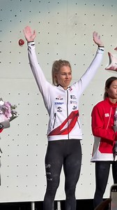 996K views · 6.7K reactions | “WORLD RECOOOOOOOOOORD!!” 勞 | International Federation of Sport Climbing (IFSC) | Facebook