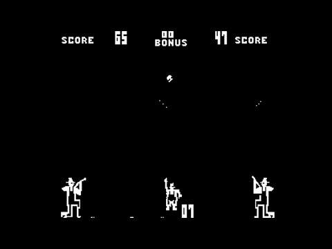 Arcade Longplay - Dog Patch