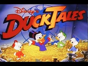 DuckTales Theme Song Full Version Fast