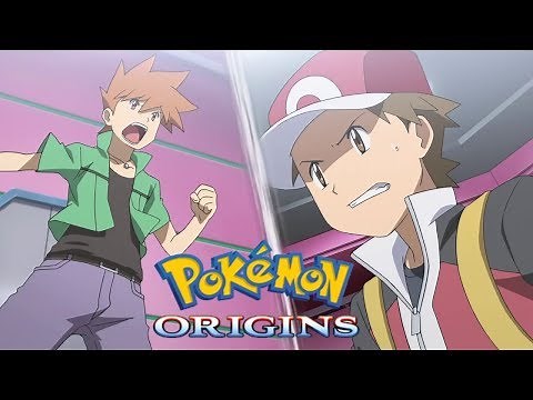 Pokemon Origins - Red vs Blue/Green [AMV][Pokémon Epic! - Master Red]