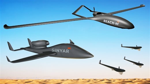 Inside the rise of autonomous air warfare