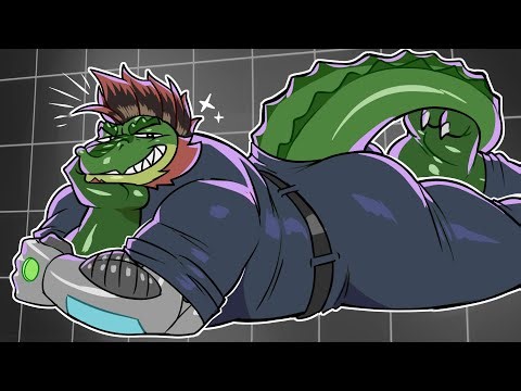 WEREWOLF BOYFRIEND HUNTING PT. 317 | VRChat (SlashCo)