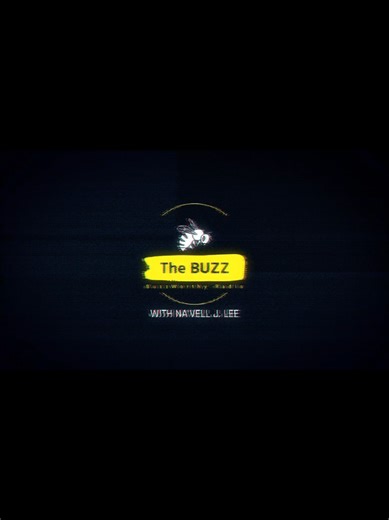 New THE BUZZ Intro thanks to @Logo Animators. Premieres this March. #thebuzz #buzzworthyradio #podcast