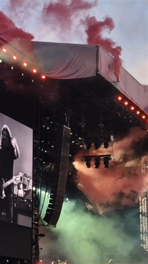 Foo Fighters - pinkpop 2026 - landgraaf nl #concert #livemusic