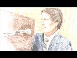 Steve Downs Takes the Stand on Day 8 of his Ex-wife's Murder Trial │ May 17, 1984