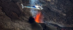 Helilagon, survol de l'île de la réunion en hélicoptère | Office de Tourisme de l'Ouest 974