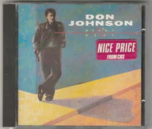 Don Johnson - Heartbeat