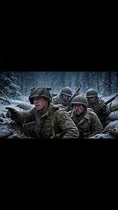 War In Winter #ww2 #shorts #bandofbrothers