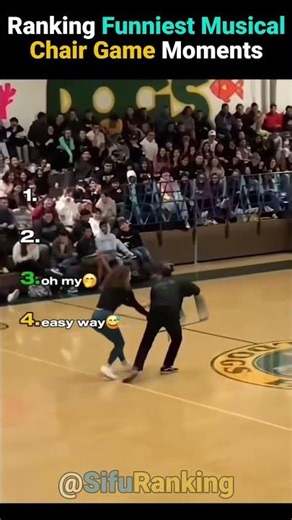 Ranking Funniest MusicalChair Game Moments