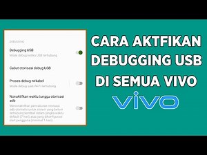 VIVO USB Debugging How to Enable All Vivo USB Debugging Features 100% Work