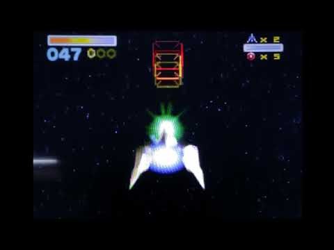 Lylat Wars Score 1752