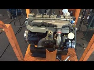 Motore VM 6 cilindri turbo