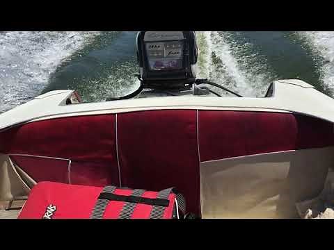 1957 Evinrude Lark 35 hp