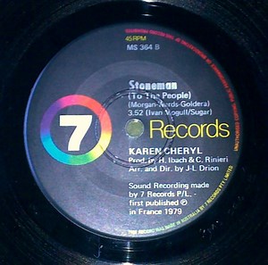 Karen Cheryl - Show Me You're Man Enough