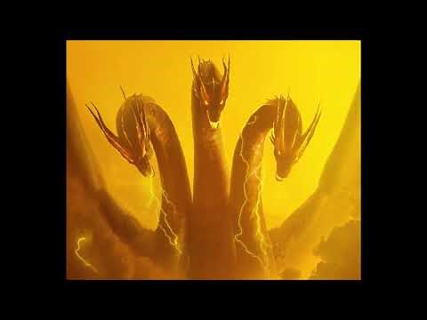 King Ghidorah Theme (Extended) - Godzilla: KOTM