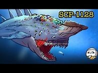 SCP-1128 The Aquatic Horror (SCP Animation)-2