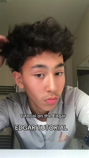 Edgar Haircut Tutorial: Step-by-Step Guide