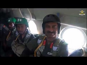 Commander of the Sri Lanka Army Creates New History