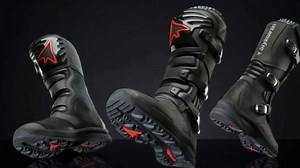 Stylmartin Releases Navajo EVO Adventure Boots
