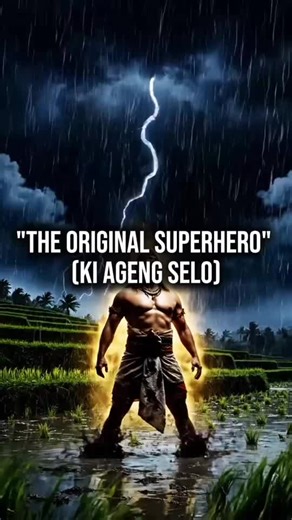 Ki Ageng Selo: Legenda Penangkap Petir dalam Sejarah Jawa