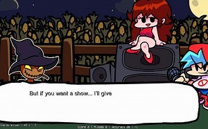 FNF Zardy Foolhardy Mod （20Misses）