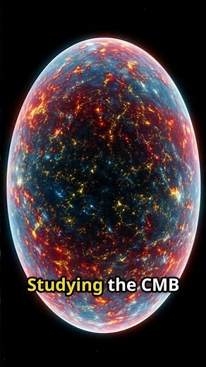 🌌 Why is the Cosmic Microwave Background So Important? | Cosmic Quickies