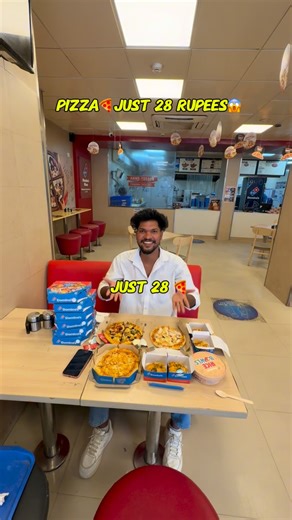 🦋☆ᴍᴀʜɪ  on Instagram: "🚨🍕PIZZA LOVERS, ATTENTION! These Domino’s deals just went WILD 🤯💥 New Users are getting offers that look ILLEGAL 😭👇 1⃣Open the Domino’s app & sign up 2️⃣ Add these items to your cart: 1× Pizza Mania Onion pizza 1× Chicken parcel 2 × Veg Parcel 1× Cheesy Dip Use these SECRET CODES only for NEW USERS 👇 3️⃣ Apply BOOM1420 at checkout 4️⃣ Enjoy INSTANT SAVINGS! 😋 🪀BOOM1420– ₹110 OFF (Min ₹249) 🔥PER1420– Up to ₹300 OFF (Min ₹499) 🧀CHZ1420– Up to ₹200 OFF (Min ₹399)