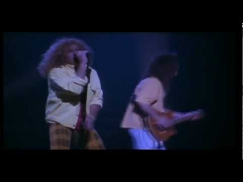 Van Halen - Judgement Day (Live)