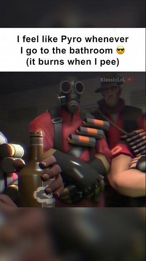 The mercenary I relate to most 🔥 (TF2 meme)