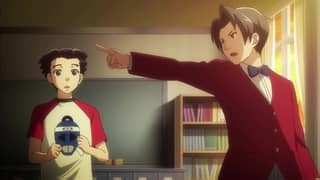 Ace Attorney | E13 - Turnabout Promise