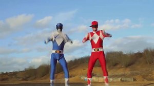2.3K reactions · 1.1K shares | IF POWER RANGERS WERE DANCERS!  | Twist and Pulse | Facebook