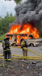 499K views · 5.2K reactions | Mobile Home Burn | Ray McCormack | Facebook