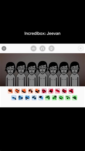 Incredibox: Jeevan Cutscenes Exploration