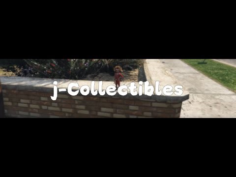 j-Collectibles | A Standalone Collectible Script for FiveM
